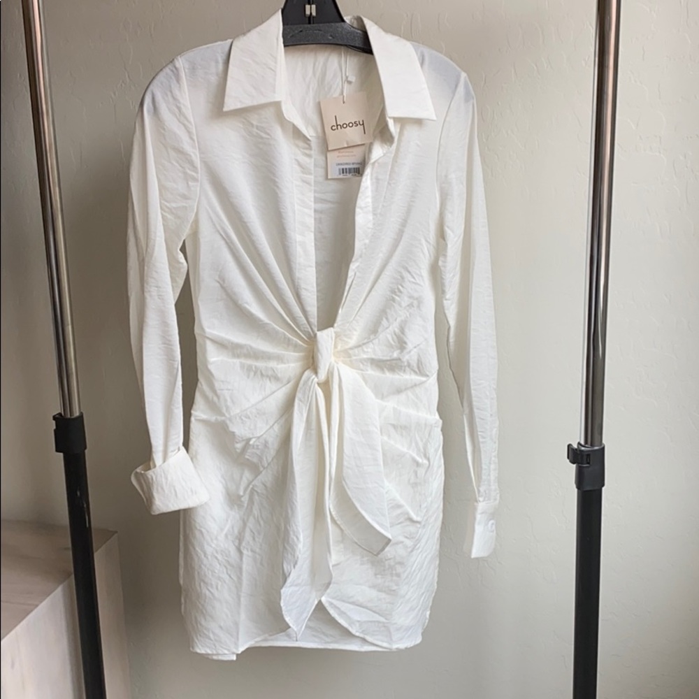 Choosy Crosby Dress